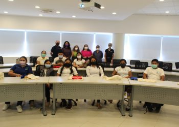 Recibe Universidad del Caribe a aspirantes a la Beca Rural e Indígena