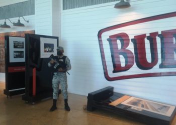 Guardia Nacional descarta detonaciones de arma de fuego en el Aeropuerto Internacional de Cancún