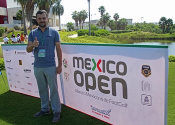 ¡Ya Se Juega!, el México Open