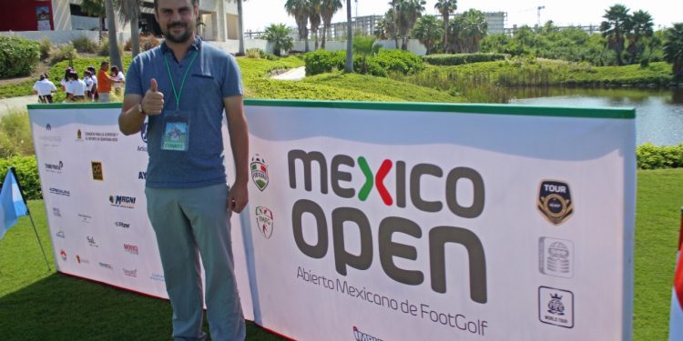 ¡Ya Se Juega!, el México Open