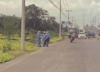 Dan cárcel de 88 años a tres personas que mataron a un policía y a una mujer, en Mérida