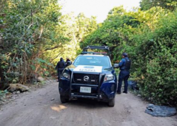 Encuentran el cuerpo de una mujer ejecutada en la Laguna Manatí de Cancún