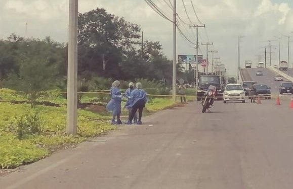 Dan cárcel de 88 años a tres personas que mataron a un policía y a una mujer, en Mérida