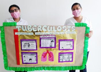 Con el tratamiento adecuado durante el tiempo indicado, las personas con tuberculosis logran curarse