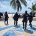 Garantizarán seguridad en Semana Santa tanto a locales como a visitantes de Isla Mujeres