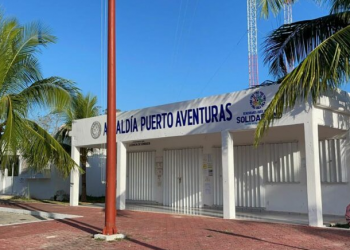 Advierten ‘ley seca’ para el próximo domingo en Puerto Aventuras