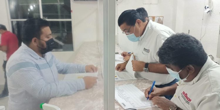 Votantes escrupulosos en campañas cortas: CCE