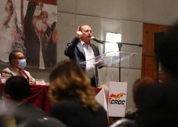 Rechaza la CROC tal por cuál línea de crédito de nómina y sus formas de cobranza delegada