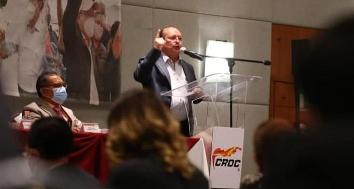 Rechaza la CROC tal por cuál línea de crédito de nómina y sus formas de cobranza delegada