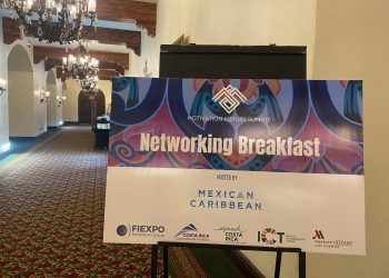 Busca Caribe Mexicano más turismo de reuniones