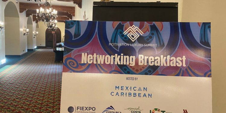 Busca Caribe Mexicano más turismo de reuniones