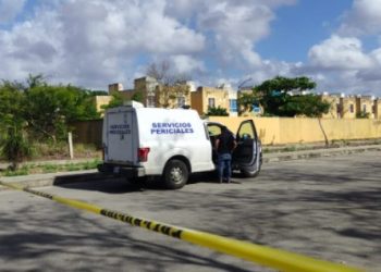 Hallan cadáveres desmembrados en área verde del fraccionamiento de Playa del Carmen