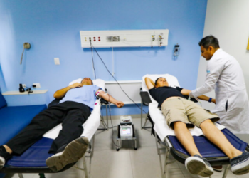 Exhortan a participar en la campaña de donación de sangre para niños con cáncer en Cancún