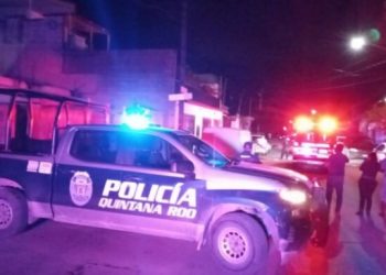 Balean a hombre afuera de su casa en fraccionamiento de Cancún