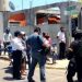 Repartidor se lía a golpes con un policía y lo encañona en Chetumal