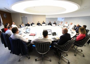 Tulum se suma a las estrategias de Seguridad con frentes de la Unión Europea