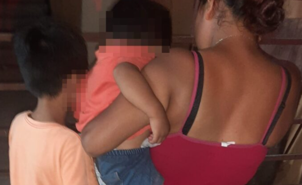 Niño extraviado regresa con sus padres