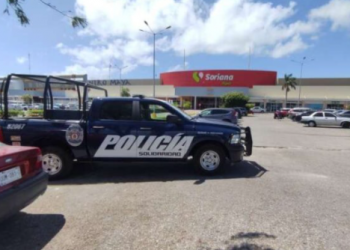 Asaltan a cliente de BBVA en Playa del Carmen; no hay detenidos