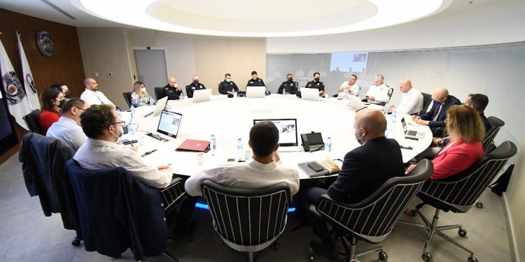 Tulum se suma a las estrategias de Seguridad con frentes de la Unión Europea