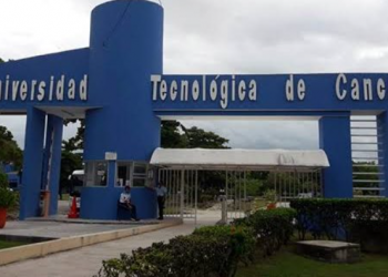 Broma de mal gusto en la universidad tecnológica de Cancún