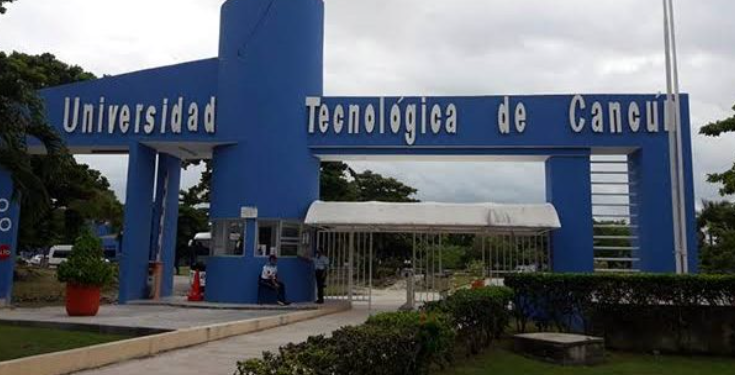 Broma de mal gusto en la universidad tecnológica de Cancún