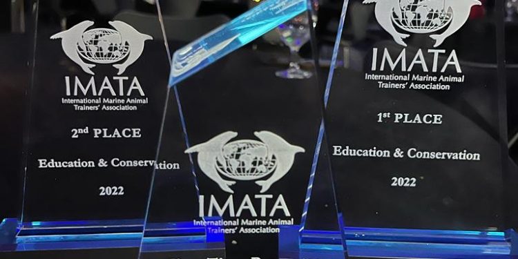 The Dolphin Company obtuvo tres premios en la conferencia anual de la IMATA