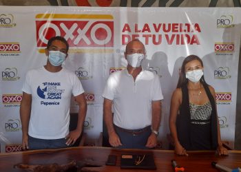 Pepenice y Oxxo unen esfuerzo a favor del planeta