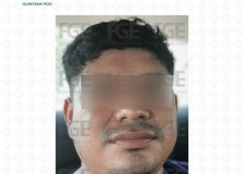 La FGE de Quintana Roo captura a William “F” por el delito de feminicidio