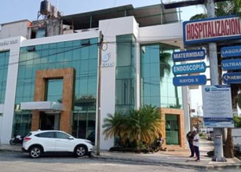 Mujer muere por supuesta negligencia médica en clínica de Tapachula