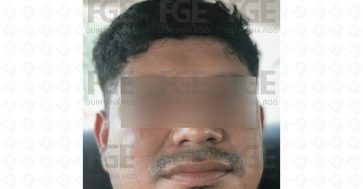 La FGE de Quintana Roo captura a William “F” por el delito de feminicidio