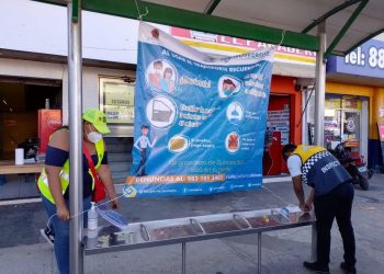 IMOVEQROO se prepara para temporada vacacional y que se cumpla con el cubre bocas en el transporte público