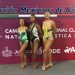Destacan sirenas quintanarroenses en el Campeonato Nacional Clase “B” de Natación Artística