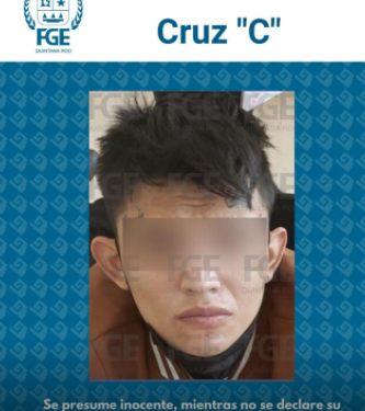 Vinculan a proceso a presunto implicado en el homicidio de siete víctimas en Cancún