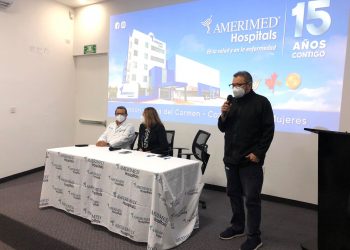 Llega a Isla Mujeres nuevo hospital Amerimed, con servicios 24/7 para la comunidad