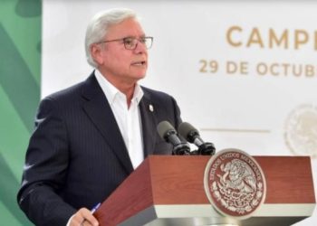Jaime Bonilla, retomará a partir de este lunes su escaño en el Senado
