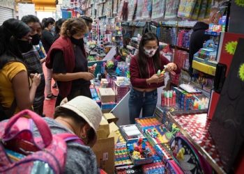 Sigue generando derrama económica el regreso a clases