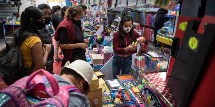 Sigue generando derrama económica el regreso a clases