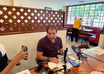 Humberto Aldana respetuoso de las autoridades electorales