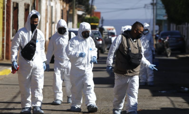 Asesinan a cuatro menores de edad y dos mujeres en dos ataques distintos en Guerrero