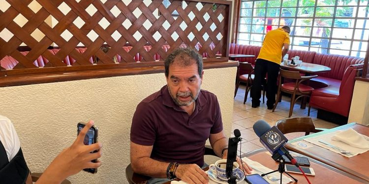 Humberto Aldana respetuoso de las autoridades electorales