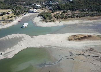Alerta en Nuevo León está a días de quedarse sin agua