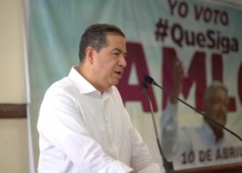 Ricardo Mejía pide permiso para ir a Coahuila a promover la consulta de revocación de mandato