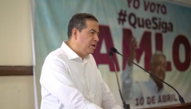 Ricardo Mejía pide permiso para ir a Coahuila a promover la consulta de revocación de mandato