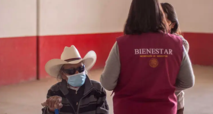 Inicia operativo de pago de Pensiones y Programas para el Bienestar