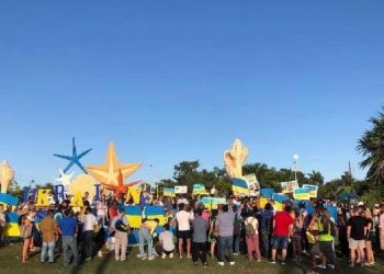 456 ucranianos en Quintana Roo
