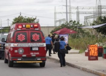 Ejecución fallida en región de Cancún