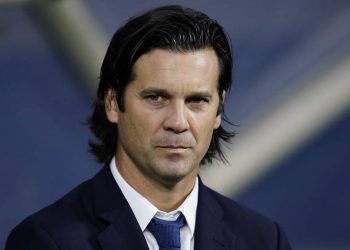 Santiago Solari está afuera del América