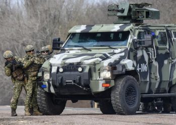 Rusia toma el control de un Puerto Marítimo en el sur de Ucrania