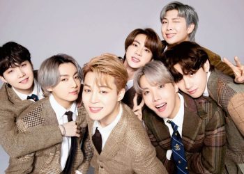 BTS  Permission to Dance On listo para el concierto en México