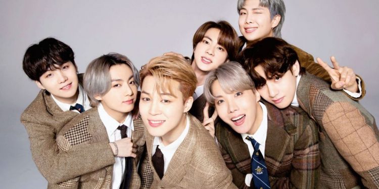 BTS  Permission to Dance On listo para el concierto en México